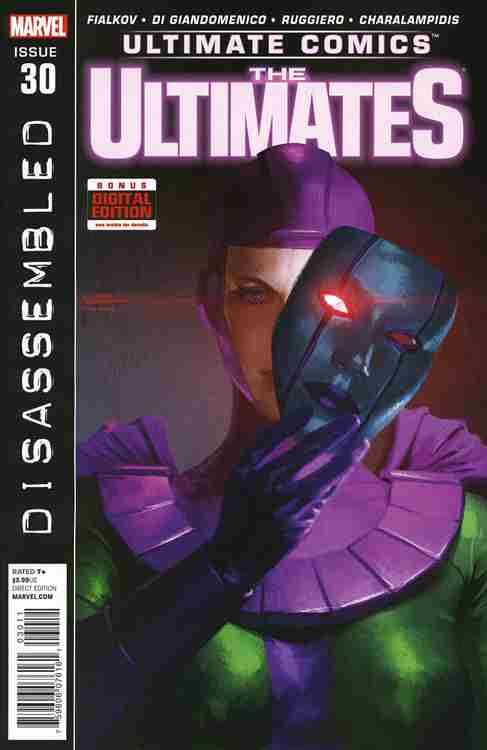 Ultimates (2nd Series) #30 Main image