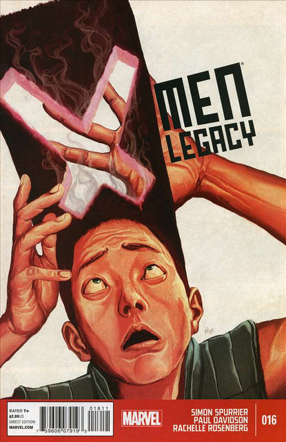 X-Men Legacy (2nd Series) #16 Main image