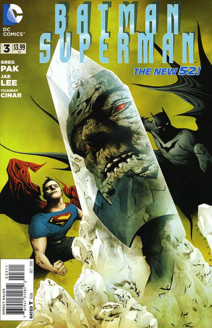 Batman/Superman #3 Main image