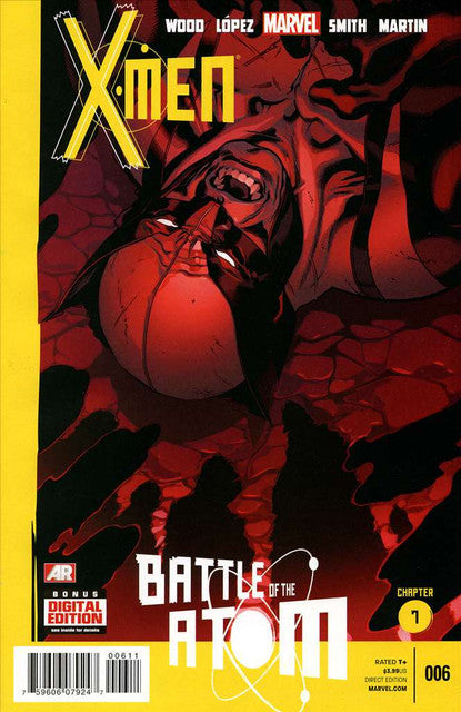 X-Men (4th Series) #6 Main image
