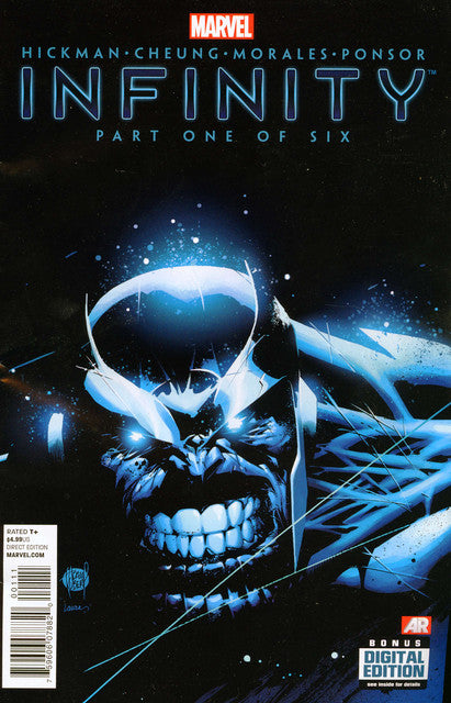 Infinity #1