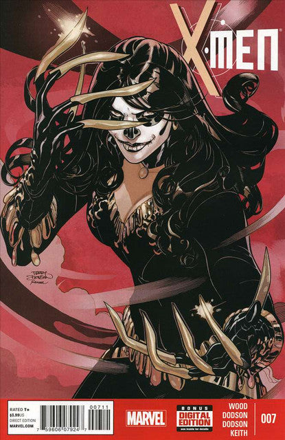 X-Men (4th Series) #7 Main image