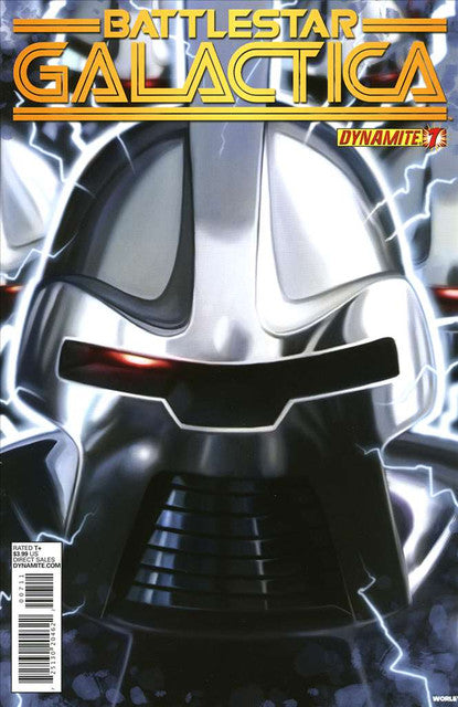 Classic Battlestar Galactica (Vol. 2) #7 Main image