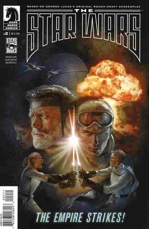 The Star Wars (Dark Horse, 3rd Series) #2