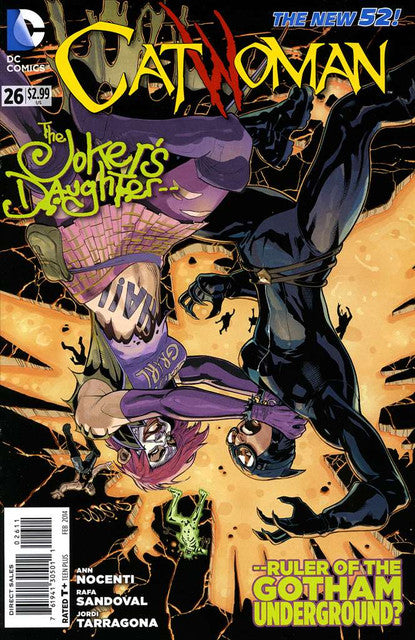 Catwoman (4th Series) #26