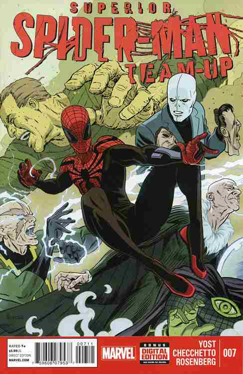 Superior Spider-Man Team-Up #7