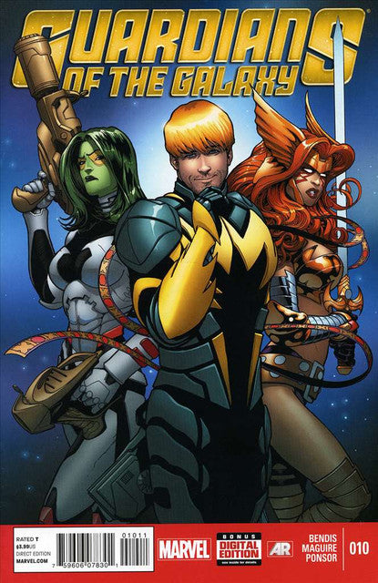 Guardians of the Galaxy (3rd Series) #10