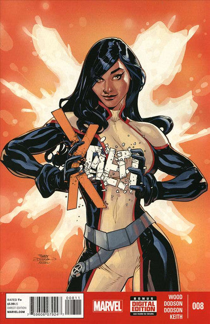 X-Men (4th Series) #8 Main image