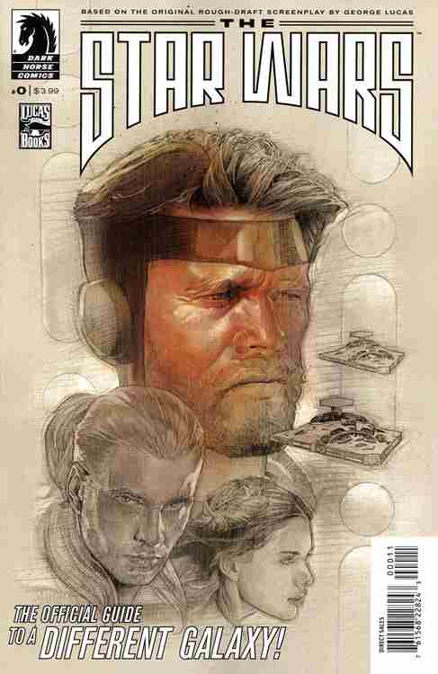 The Star Wars (Dark Horse, 3rd Series) #0