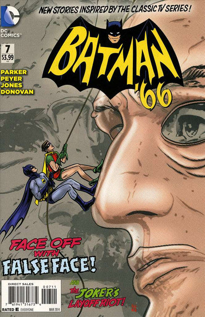 Batman ’66 #7 Main image