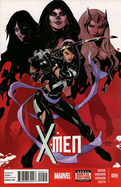 X-Men (4th Series) #9 Main image
