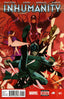 Inhumanity #1