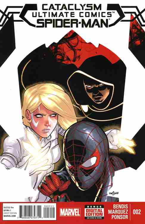 Cataclysm: Ultimate Spider-Man #2 Main image
