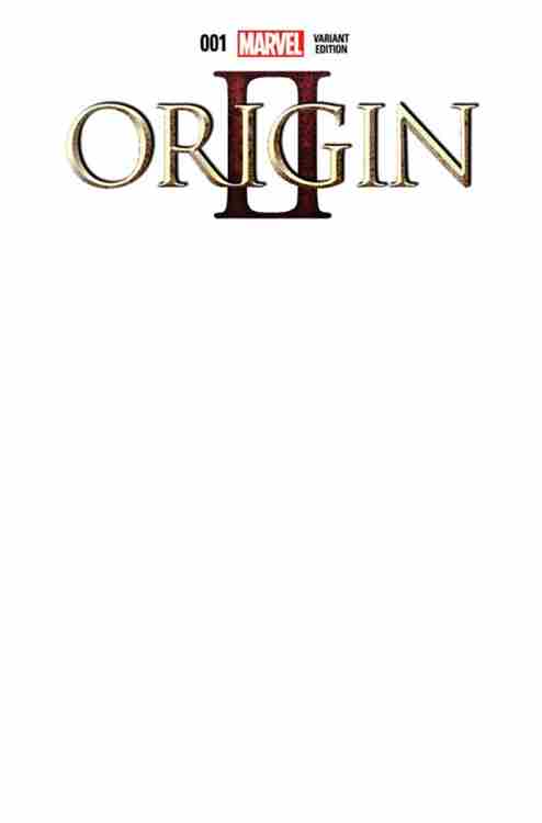 Origin II #1 Variation A