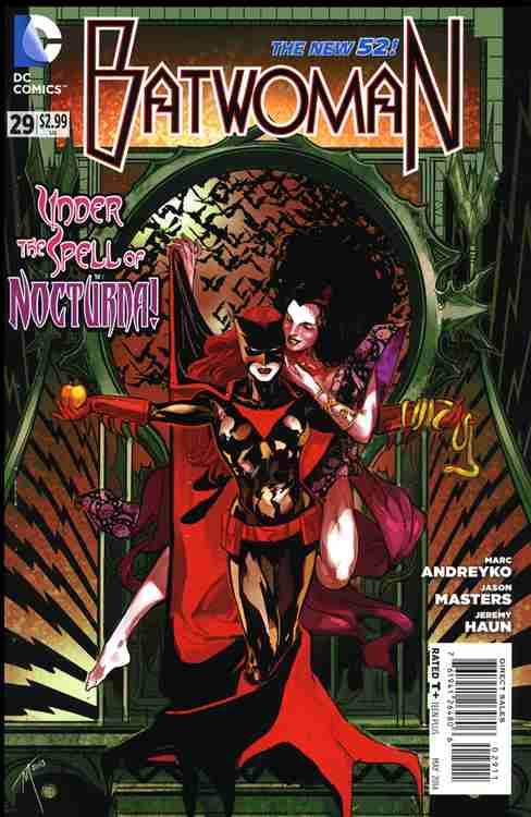 Batwoman (2nd Series) #29 Main image