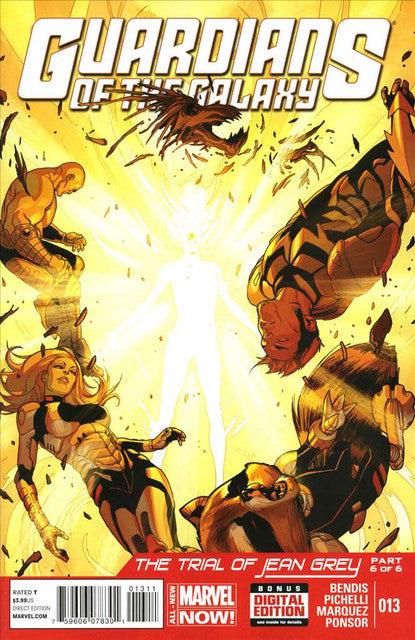 Guardians of the Galaxy (3rd Series) #13