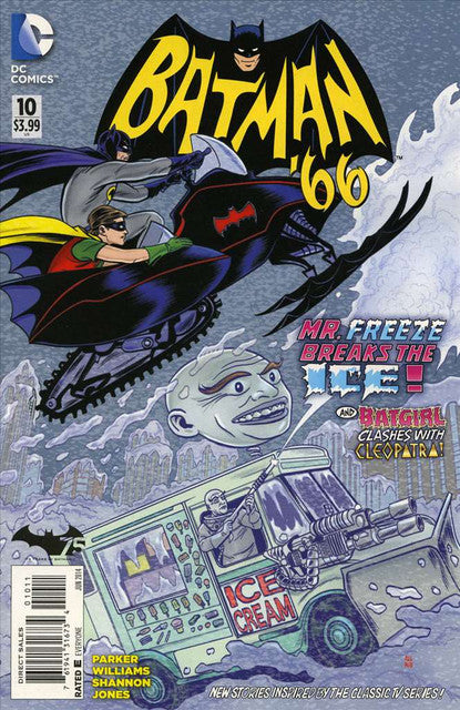 Batman ’66 #10 Main image