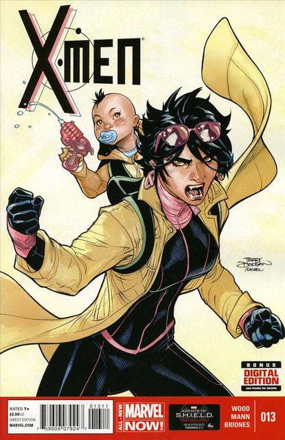 X-Men (4th Series) #13 Main image