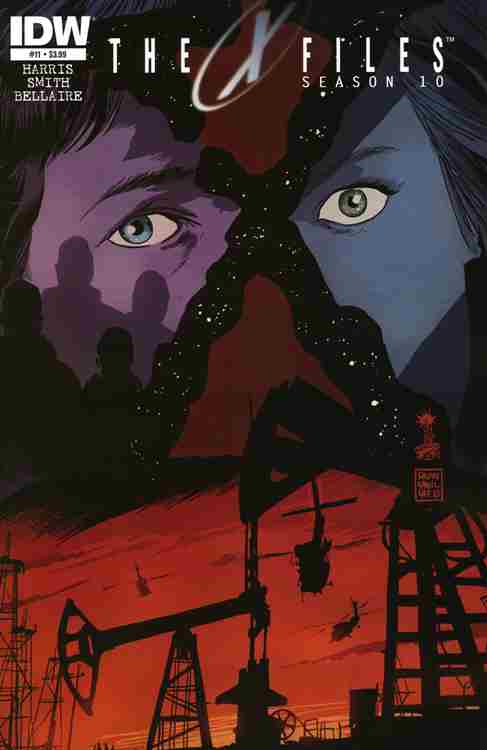 The X-Files: Season 10 #11 Main image