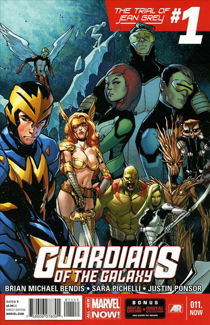 Guardians of the Galaxy (3rd Series) #11