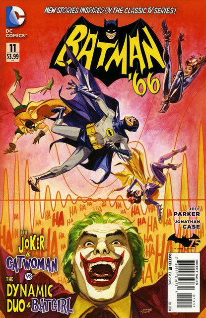 Batman ’66 #11 Main image
