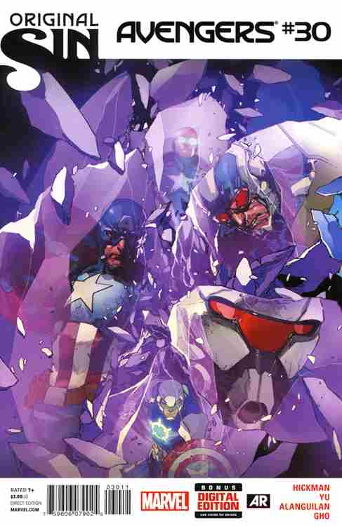Avengers (5th Series) #30 Main image