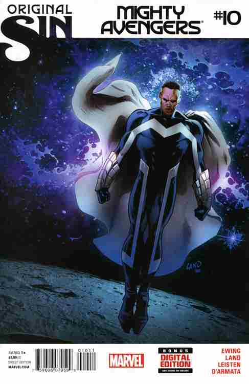 Mighty Avengers (2nd Series) #10