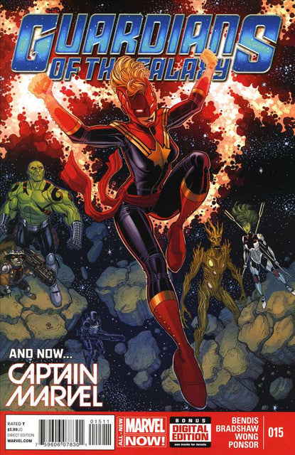 Guardians of the Galaxy (3rd Series) #15
