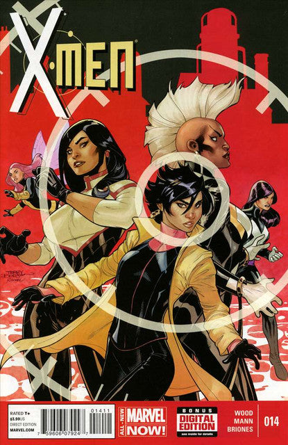 X-Men (4th Series) #14 Main image
