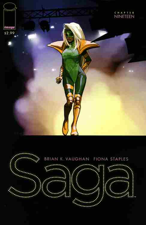 Saga (Image) #19 Main image