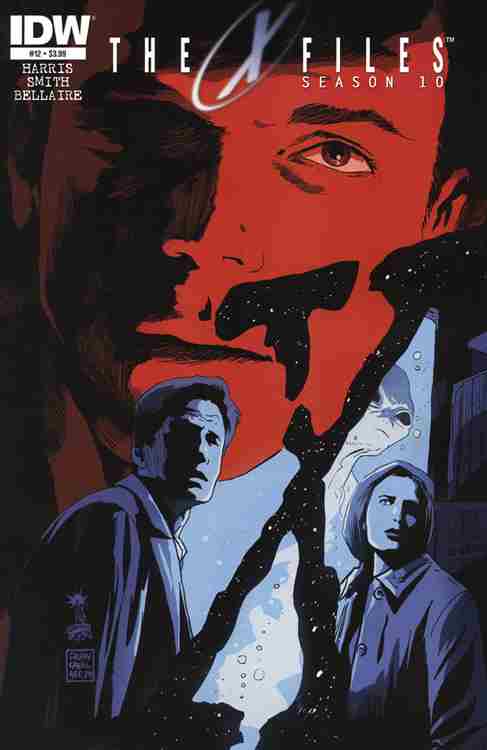 The X-Files: Season 10 #12 Main image