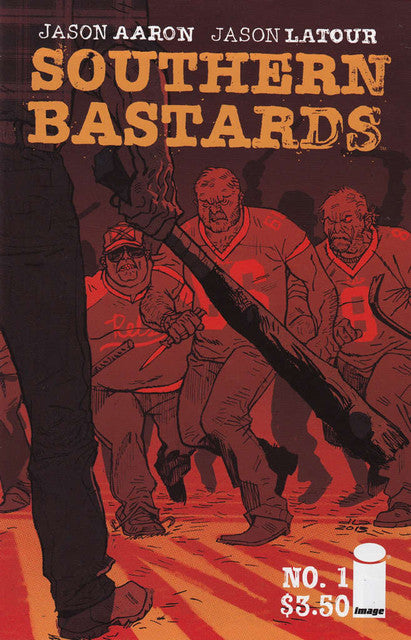 Southern Bastards #1 Main image