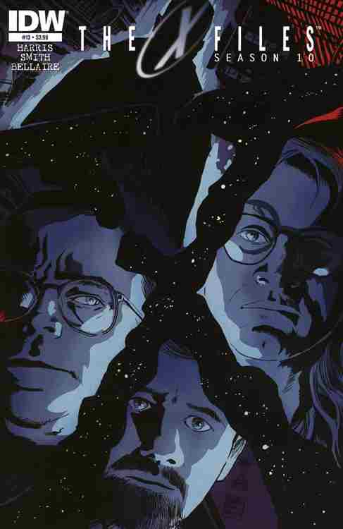 The X-Files: Season 10 #13 Main image