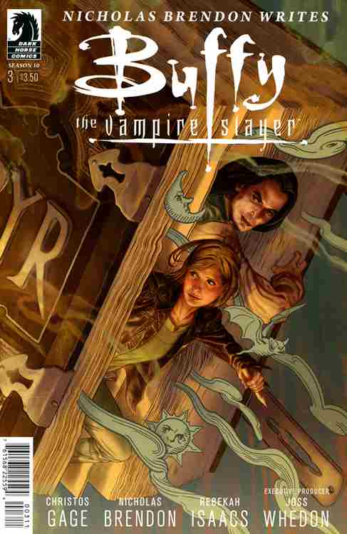 Buffy the Vampire Slayer Season 10 #3 Main image