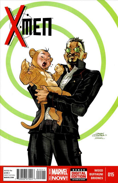 X-Men (4th Series) #15 Main image