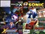 Sonic Comic Origins and Mega Man X Free Comic Book Day #2014
