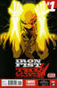 Iron Fist: The Living Weapon #1