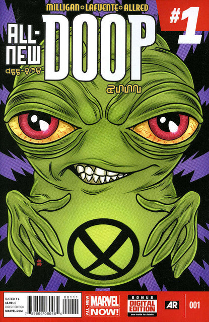 All-New Doop #1 Main image