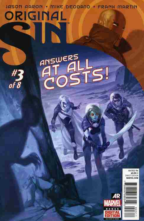 Original Sin (Marvel) #3