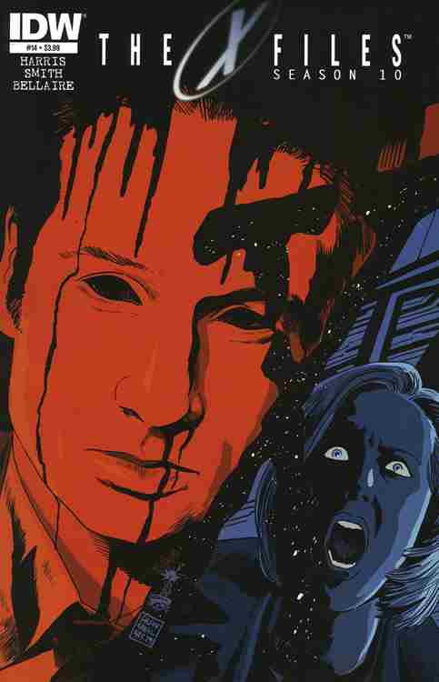 The X-Files: Season 10 #14 Main image