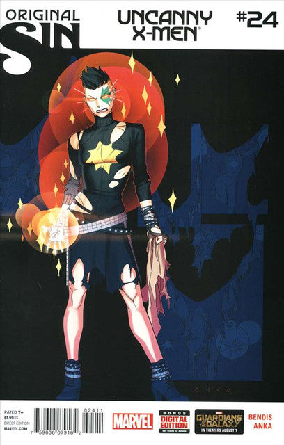Uncanny X-Men (3rd Series) #24 Main image