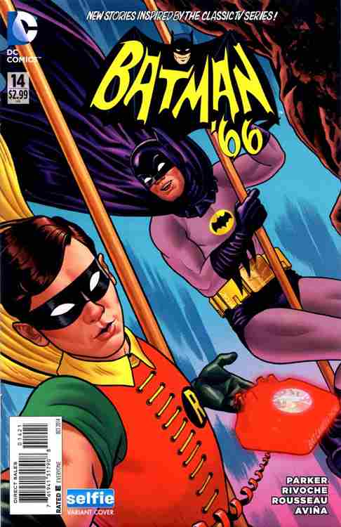 Batman ’66 #14 Variation A Main image