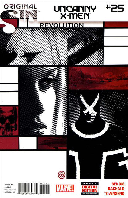Uncanny X-Men (3rd Series) #25 Main image