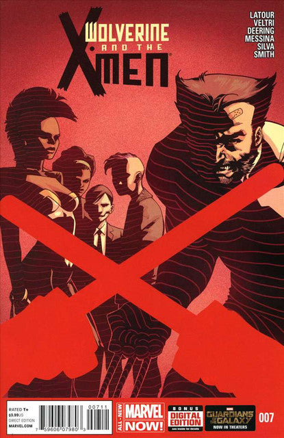 Wolverine & the X-Men (2nd Series) #7 Main image