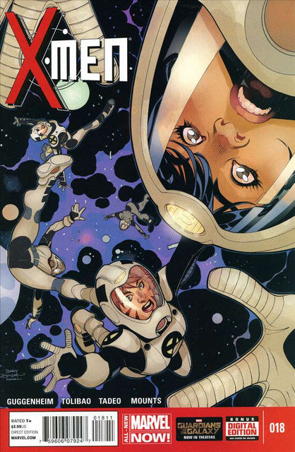 X-Men (4th Series) #18 Main image
