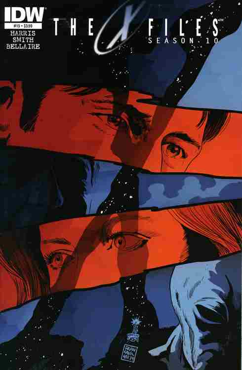 The X-Files: Season 10 #15 Main image