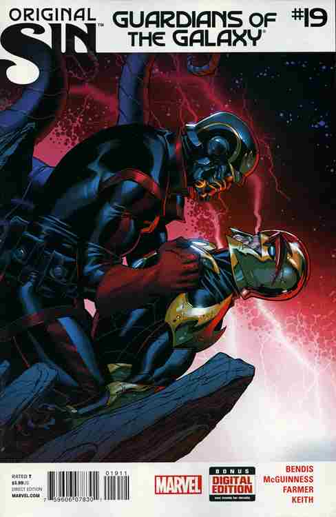 Guardians of the Galaxy (3rd Series) #19