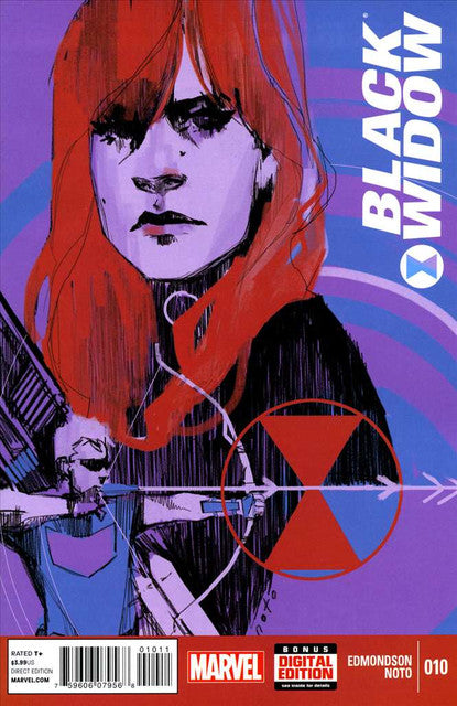 Black Widow (5th Series) #10 Main image