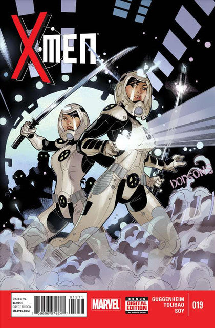 X-Men (4th Series) #19 Main image