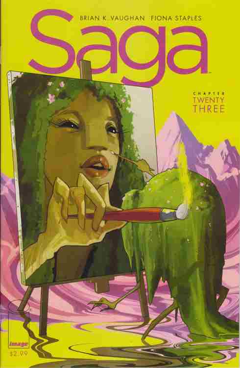 Saga (Image) #23 Main image
